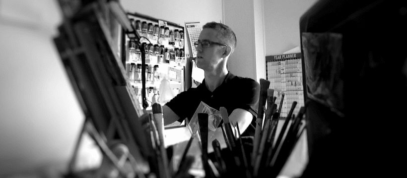 Artist Insight: Gavin Mundy