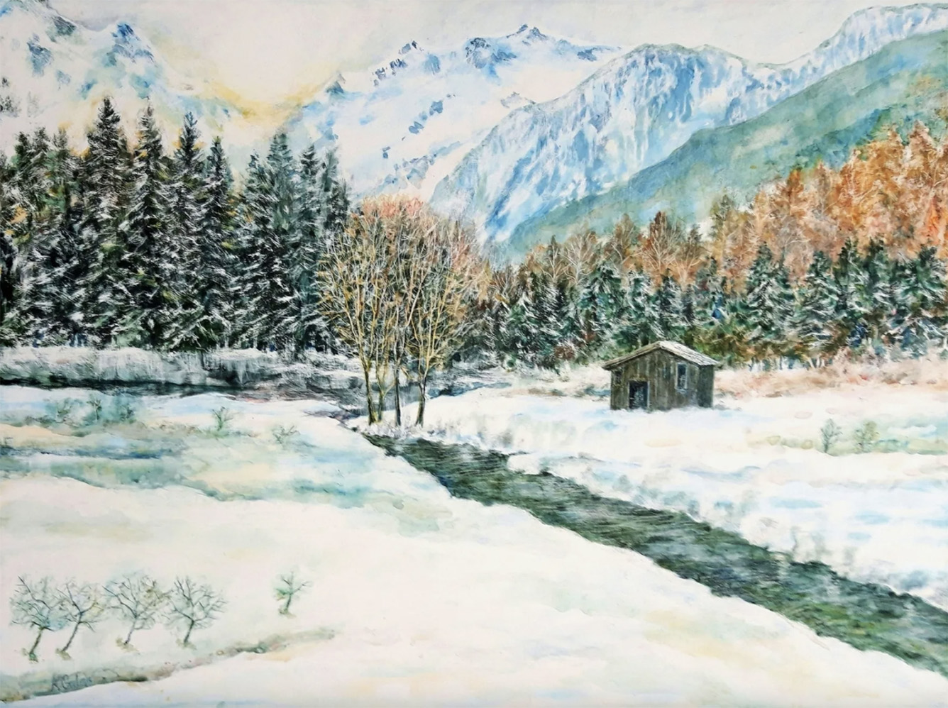 Artist Insight: Kathy Gales