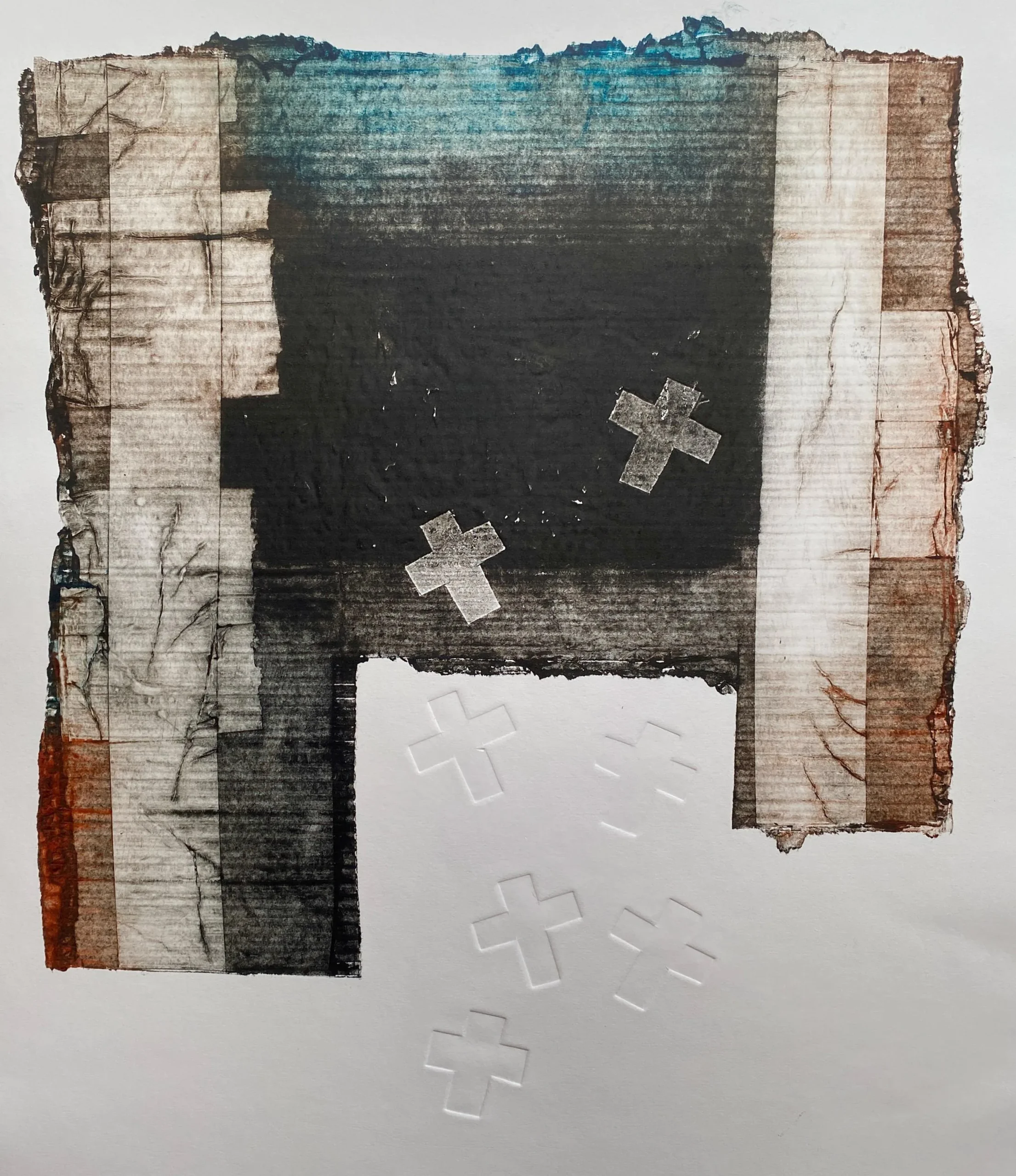 An interview with Trish Roberts, winner at the Bath Society of Artists’ Open Exhibition