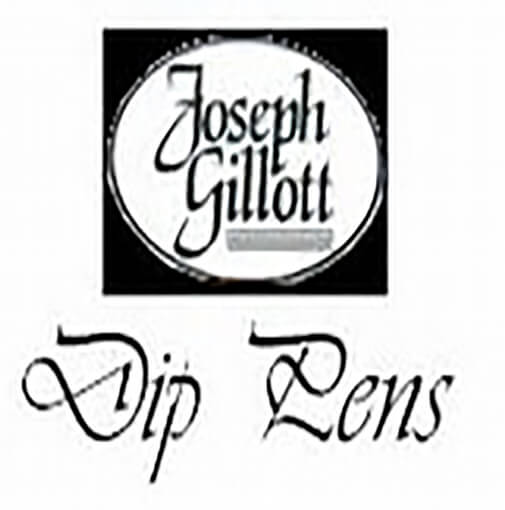 Joseph Gillot pens