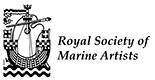 Royal Society of Marine Artists logo