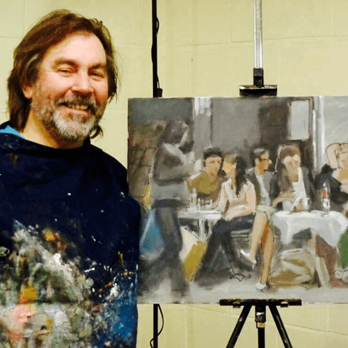 max hale top tips for oil painters