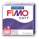 Fimo Soft Plum 57g