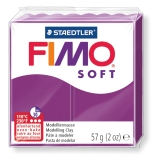 Fimo Soft Purple 57g