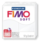 Fimo Soft White 57g