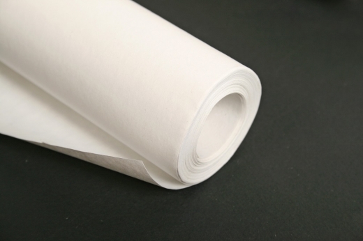 Kraft White Paper Roll 70cm x 3 metres 60gsm - £7.99 - Pegasus Art