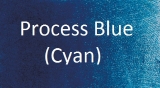 Process Blue (Cyan)