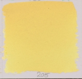 205 Rutile Yellow S3 NEW