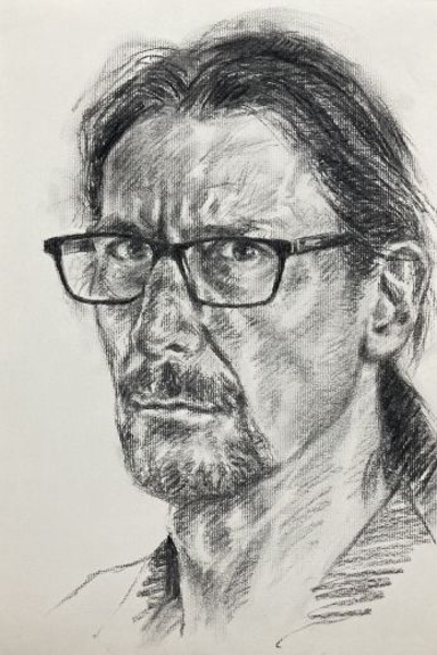 CHARCOAL PORTRAIT Drawing Technique and Procedure by Richard Ancheta