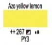 Axo Yellow Lemon