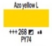 Azo Yellow Light