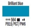 Brilliant Blue