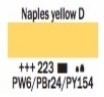Naples Yellow Deep