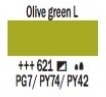 Olive Green Light