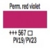 Perm Red Violet