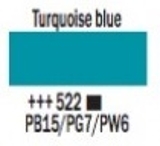 Turquoise Blue