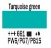 Turquoise Green