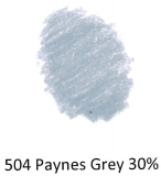 Paynes Grey 30% 504