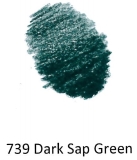 Sap Green Dark 739