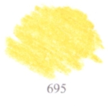 Naples Yellow 695