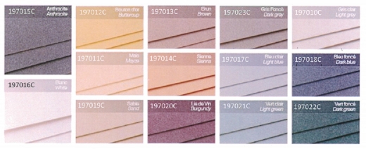 Clairefontaine PastelMat Pads - 6 Pad Choices In Assorted Colours