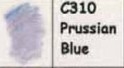 C310 Prussian Blue