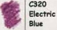 C320 Electric Blue