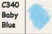 C340 Baby Blue