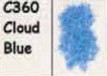 C360 Cloud Blue