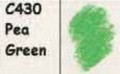 C430 Pea Green
