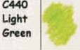 C440 Light Green