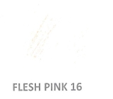 16 Flesh Pink LF 8