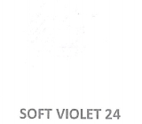 24 Soft Violet LF 8