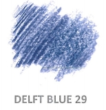29 Delft Blue LF5/6
