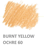 60 Burnt Yellow Ochre LF 7
