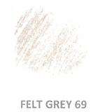 69 Felt Grey LF 8