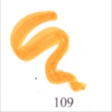 109 Dark Chrome Yellow (Orange Yellow)