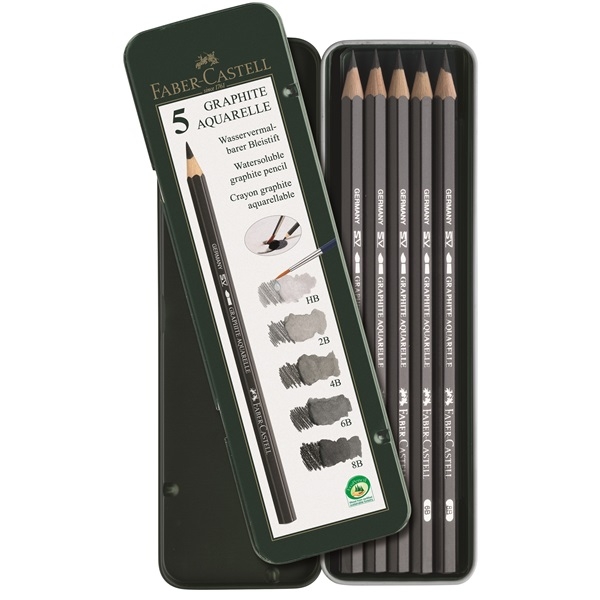 Best Drawing Pencils for Professionals and Beginners Who Love to Sketch