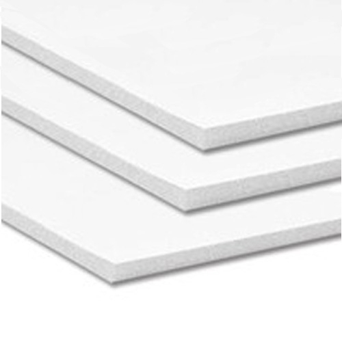 A1 WHITE Ref: FB114 White Foam Board 5mm High Quality Guaranteed 10 Sheets 