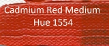 Cadmium Red Medium Hue 1552 S4