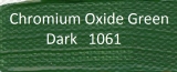 Chrome Oxide Green Dark 1061 S3