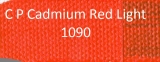 C.P.Cadmium Red Light 1090 S9