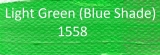 Light Green (Blue Shade) 1558 S3
