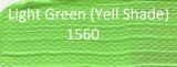 Light Green (Yellow Shade) 1560 S3