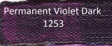 Permanent Violet Dark 1253 S7