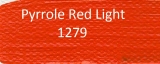 Pyrrole Red Light 1279 S8