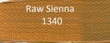 Raw Sienna 1340 S1