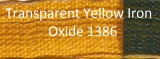 Transparent Yellow Iron Oxide 1386 S3
