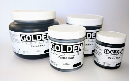 GOLDEN Heavy Body Acrylic Paints