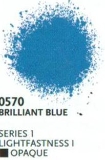 Brilliant Blue S1